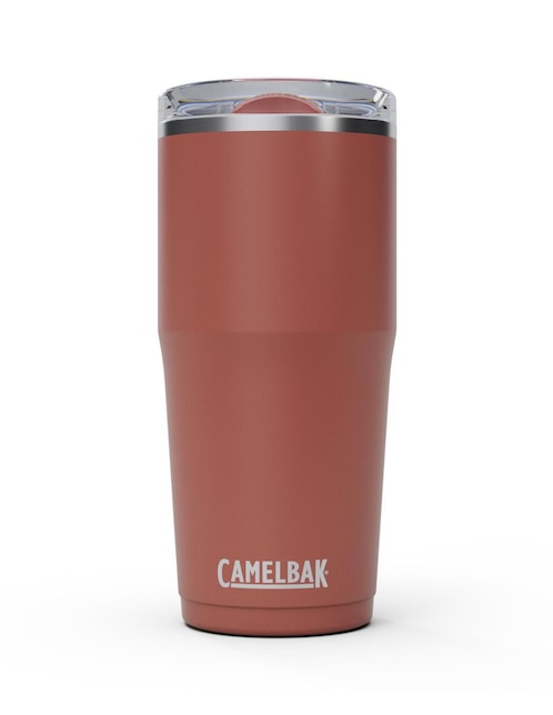 Termo camelbak "de" acero inoxidable thrive  "con tapa" a presión 591 ml