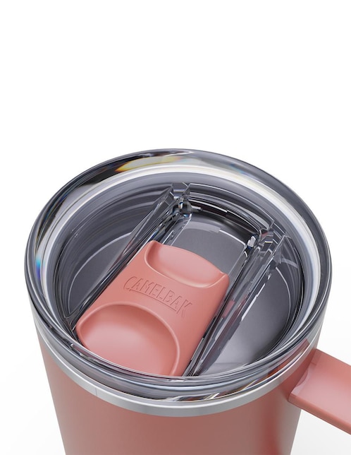 Termo Camelbak de acero inoxidable Thrive Mug 1lt con tapa a presión