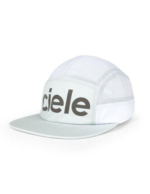 Gorra con visera plana correr Ciele Gocap unisex