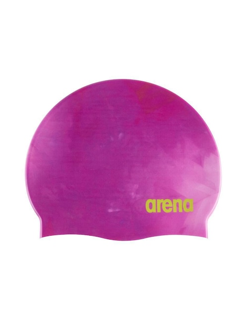 ARENA Gorra para natación de silicón Arena