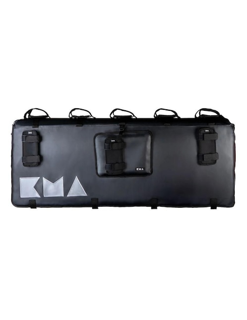 Rack porta bicicleta para camioneta Kma Tailgate Pad 3.0