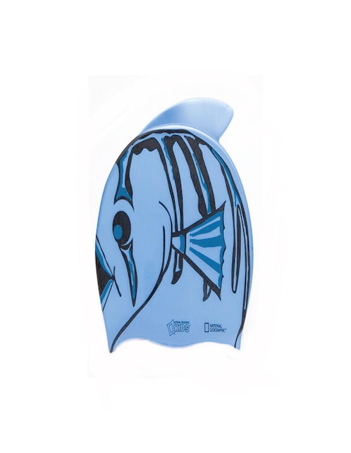 Gorra para natación de silicón 1