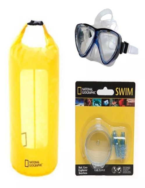 Visor de buceo 1