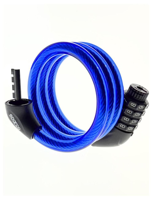 Candado para bicicleta de combinación 1