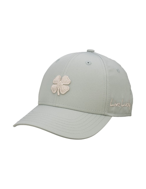 Gorra visera semicurva broche casual Damas para mujer 1