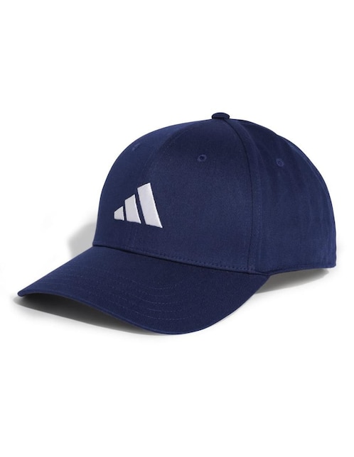 Gorra visera curva hebilla entrenamiento Adidas infantil