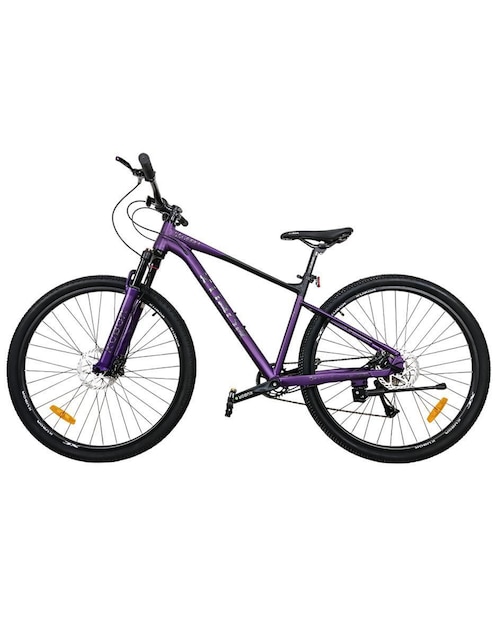 Bicicleta de montaña Kubor rodada 29 Calipso 4 unisex