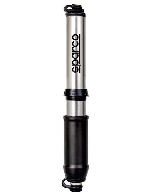 Bomba de aire manual sparco para ciclismo