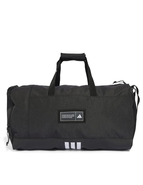 Bolsa duffel 4Athlts de algodón unisex 1