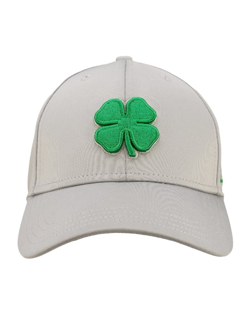 Gorra visera semicurva broche Casual Premium Clover unisex 1
