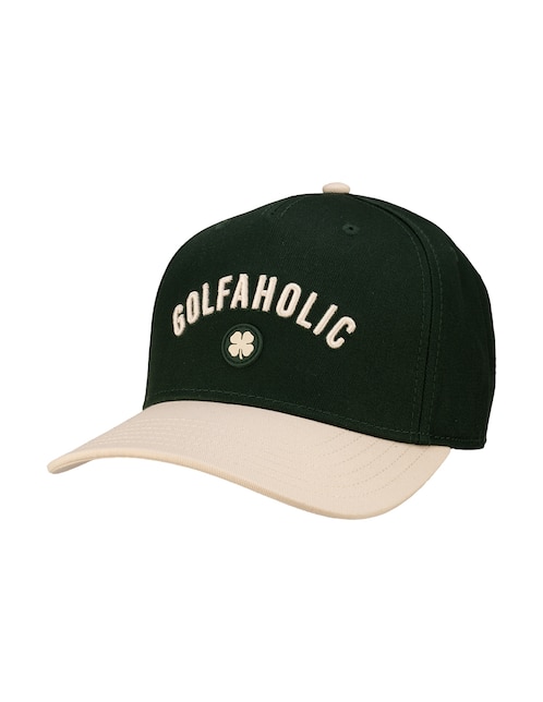 Gorra visera semicurva broche casual Life Style  unisex 1
