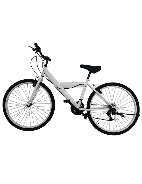 TERRAFIT Bicicleta urbana Terrafit rodada 26 custom para mujer