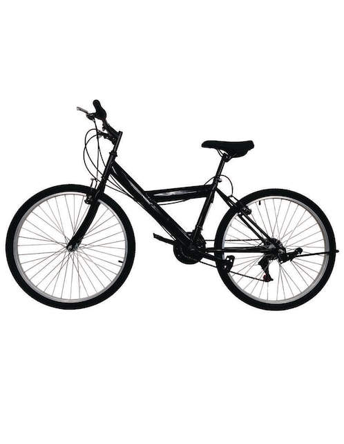 Bicicleta urbana terrafit "rodada" 26 custom "para" mujer