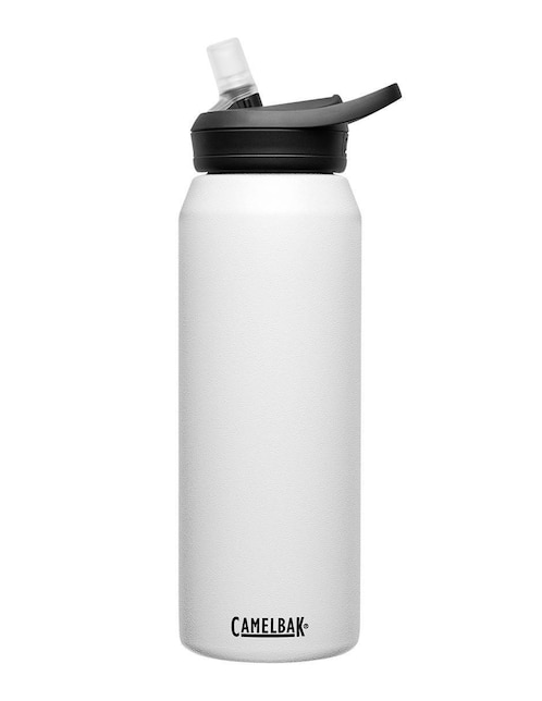 Botella de agua Camelbak de acero inoxidable Eddy con tapa rosca 946 ml