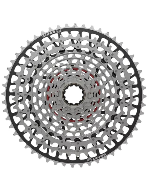 Cassette para bicicleta