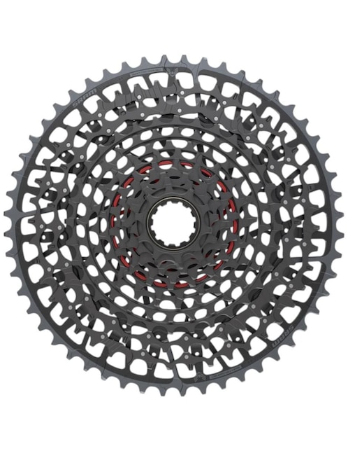 Cassette para bicicleta