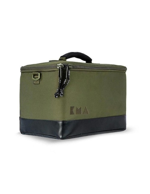 Hielera Kma Cooler 12L Moss/Black