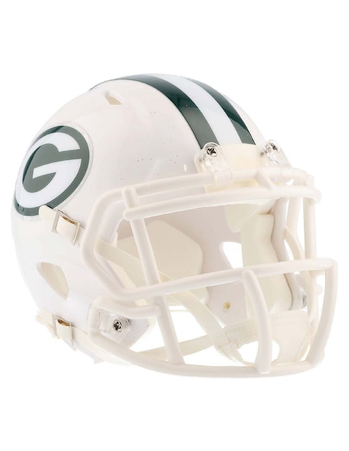 Mini casco Nfl Green Bay Packers