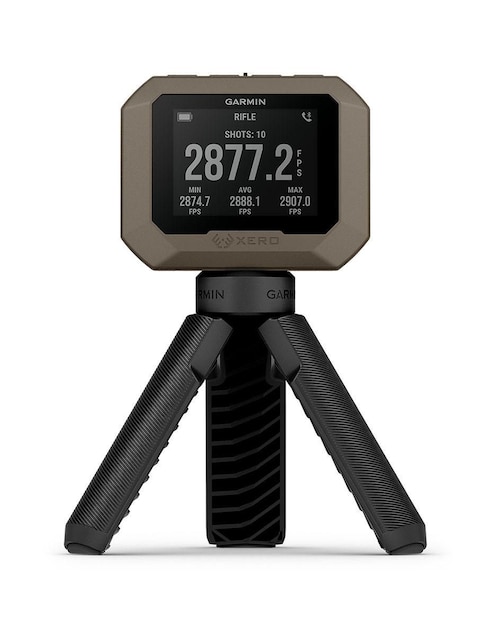 Cronógrafo digital Xero C1 Pro 1