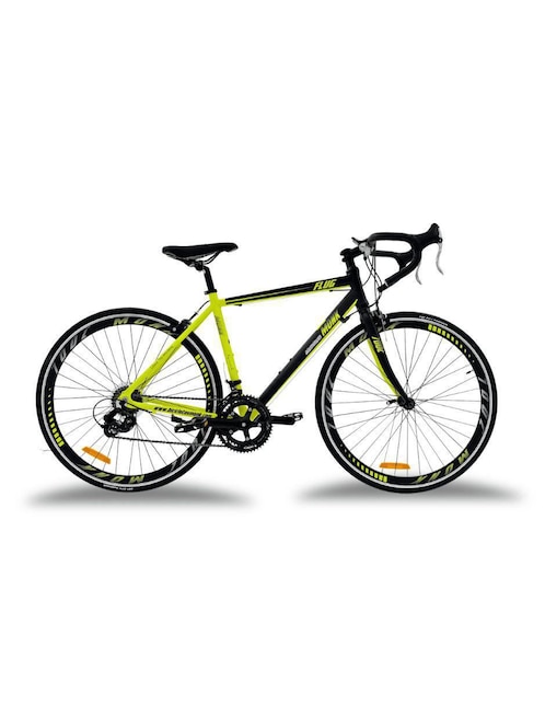 Bicicleta de ruta monk "rodada" 700 flug "para" unisex
