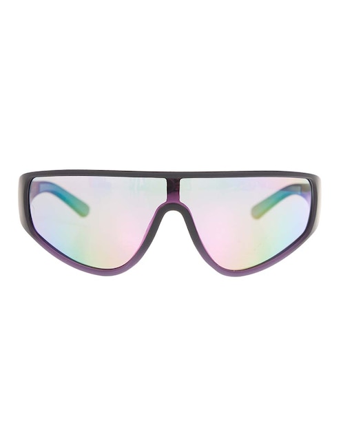 Lentes de sol BG 24 313 BLK MIR POL unisex