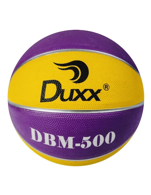 Balón Duxx Sports para básquetbol adulto