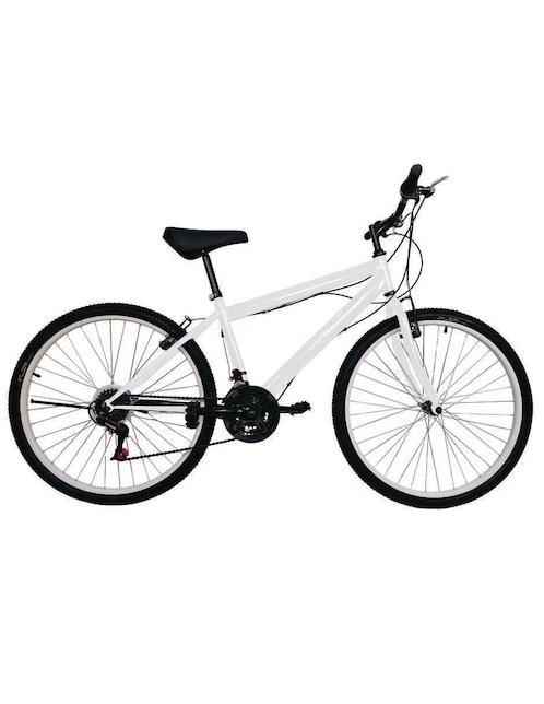 TERRAFIT Bicicleta urbana Terrafit rodada 26 Custom para hombre