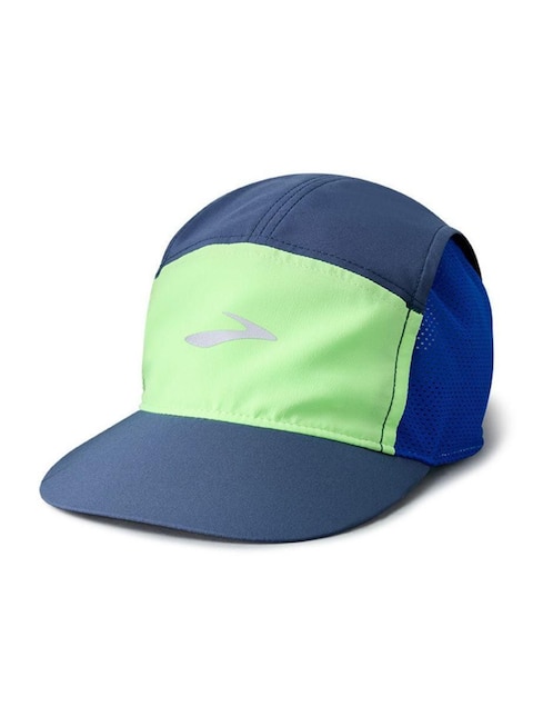 Gorra visera curva elástico correr Brooks Propel Mesh Hat 2.0 unisex