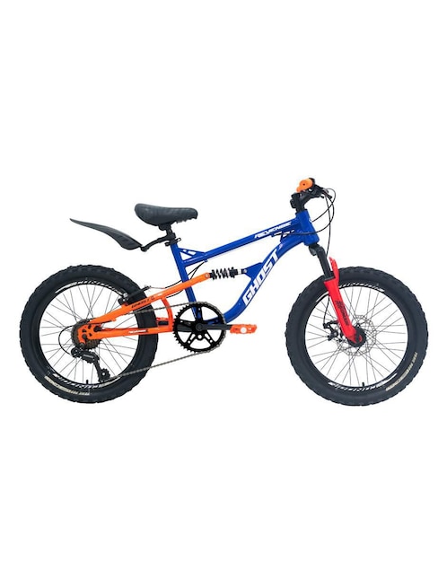 GHOST Bicicleta de montaña Ghost rodada 20 unisex