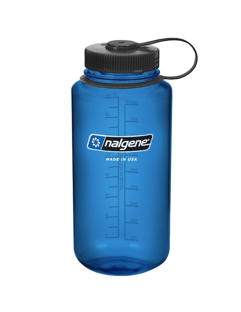 Botella hidratación Nalgene Widemouth con tapa a presión