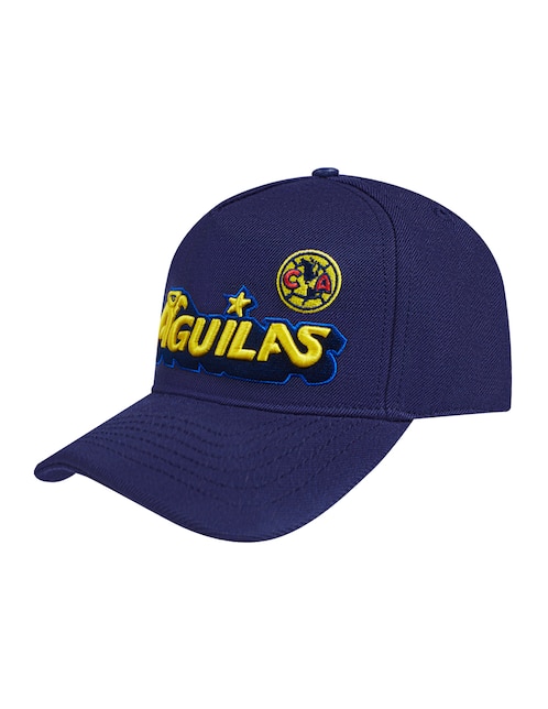 Gorra con visera curva fútbol Stadium Club América unisex 1