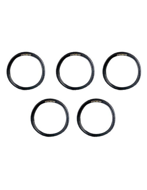 Set llanta para bicicleta rodada 26