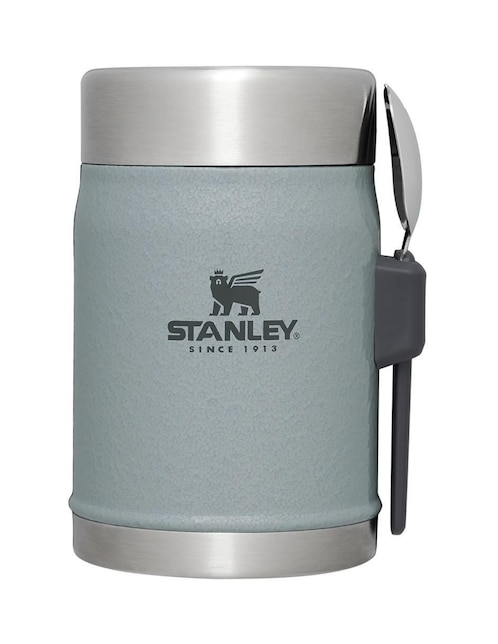 Termo Stanley de acero inoxidable Classic Legendary con tapa rosca