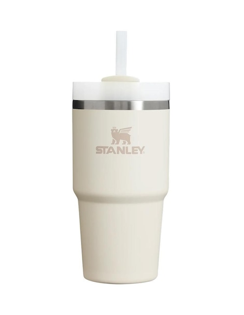 Termo Stanley de acero inoxidable Quencher 20oz con tapa rosca 591 ml