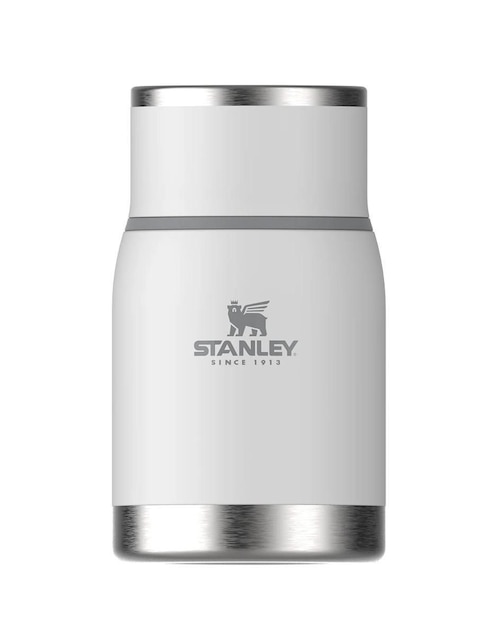 Termo Stanley de acero inoxidable Classic Legendary con tapa rosca 709 ml