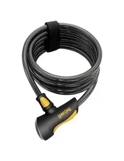 Candado para bicicleta de llave 1