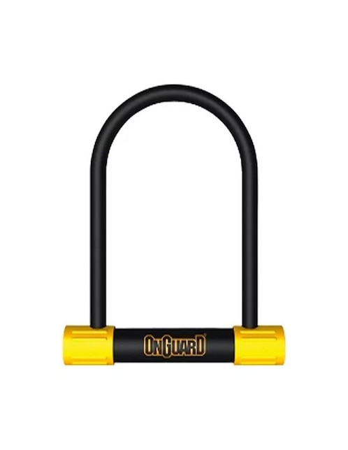 Candado para bicicleta de llave Onguard