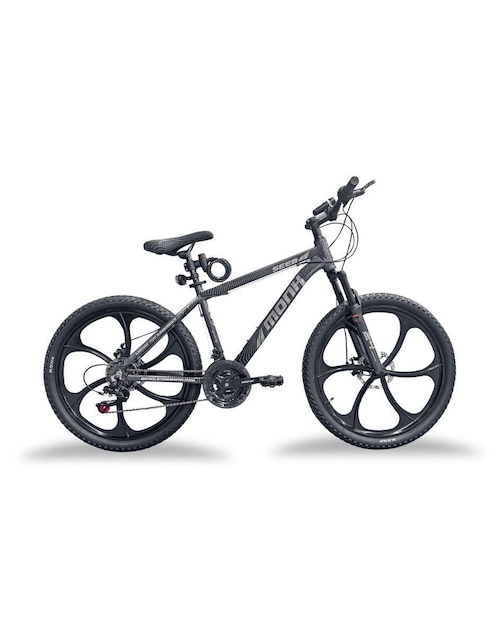 Bicicleta de montaña Monk rodada 24 Seeb unisex