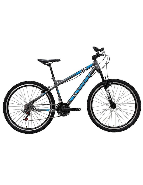 Bicicleta de montaña Veloci rodada 26 unisex