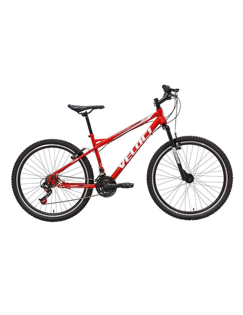 VELOCI Bicicleta de montaña Veloci rodada 26 unisex