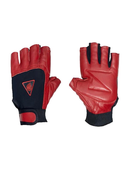 "guantes para" entrenamiento gamuzzi "de" hombre