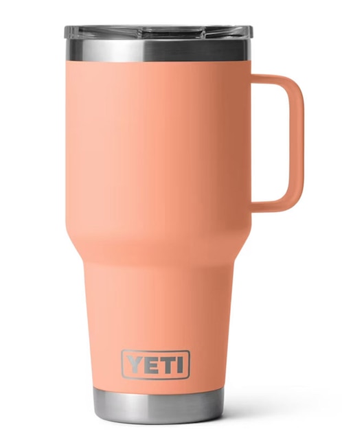 TERMO YETI ACER, 887 ML, SALMÓN
