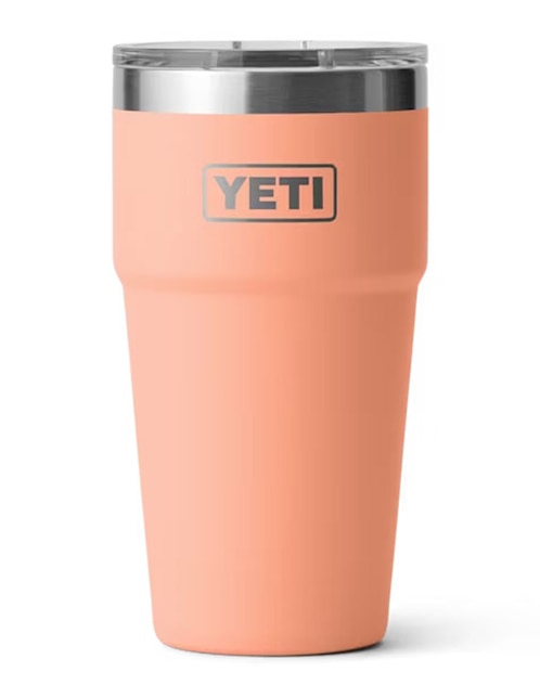 TERMO YETI ACERO INOX, 591 ML, SALMÓN