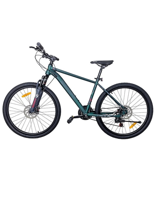 Bicicleta de montaña Terrafit rodada 26 Venum unisex