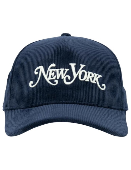 Gorra con visera curva casual Cash Only para hombre