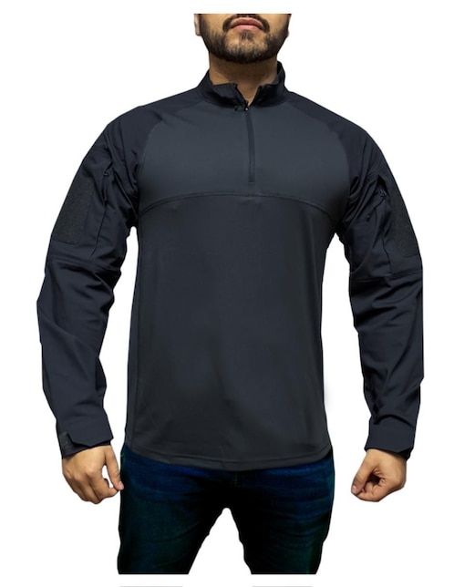 Playera deportiva para campismo Condor de hombre