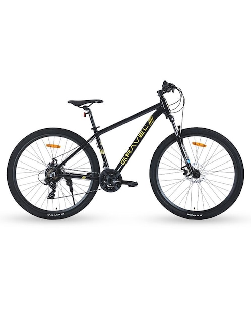 Bicicleta de montaña rodada 29 Everest unisex Bicicleta de montaña rodada 29 Everest unisex