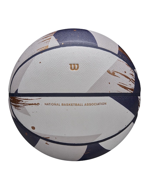Balón Wilson para básquetbol adulto