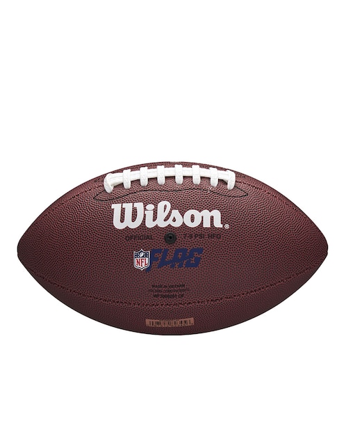 Balón Wilson para fútbol americano adulto