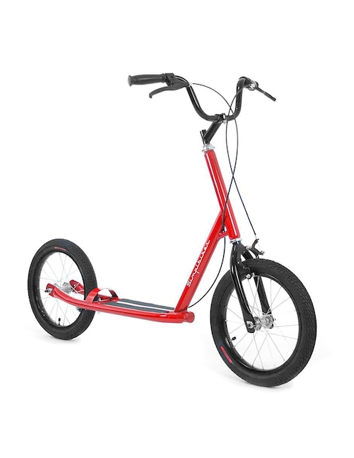 Scooter manual Simplbikes